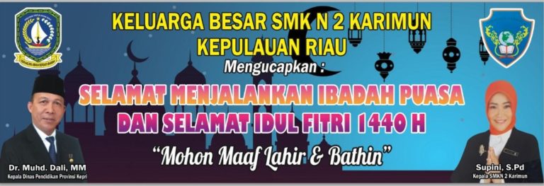 Ramadhan 2019