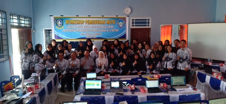 Bimtek Sistem Penjaminan Mutu Internal (SPMI)